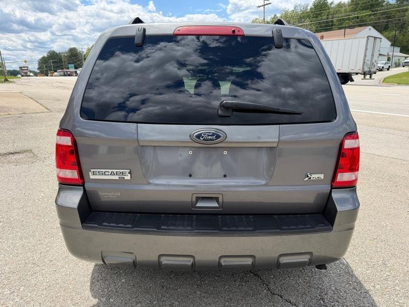Ford Escape XLT 4WD 2010