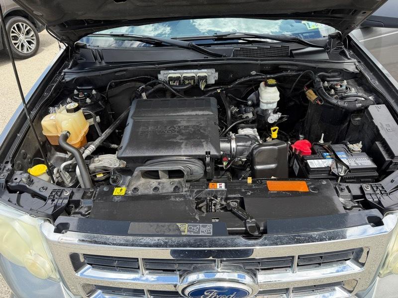 Ford Escape XLT 4WD 2010