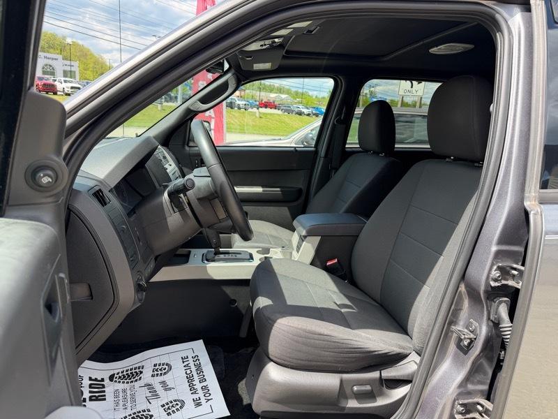 Ford Escape XLT 4WD 2010