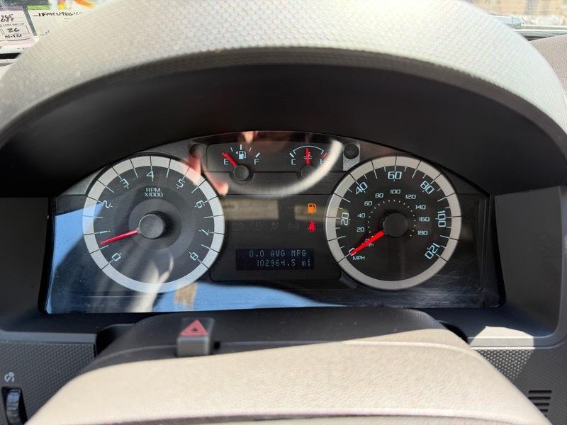 Ford Escape XLT 4WD 2010