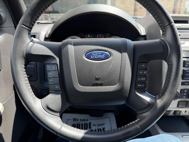 Ford Escape XLT 4WD 2010