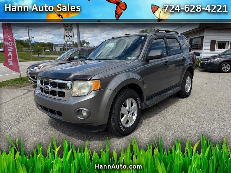 2010 Ford Escape XLT 4WD