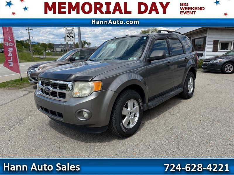 2010 Ford Escape XLT 4WD