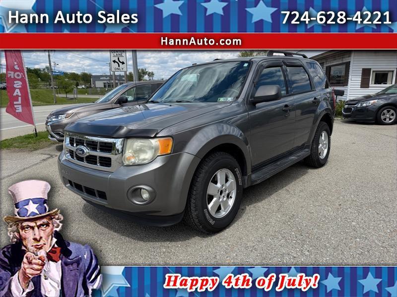 2010 Ford Escape XLT 4WD