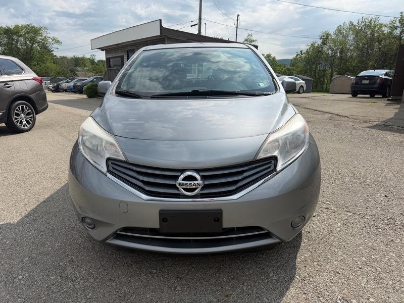 Nissan Versa Note SV 2014