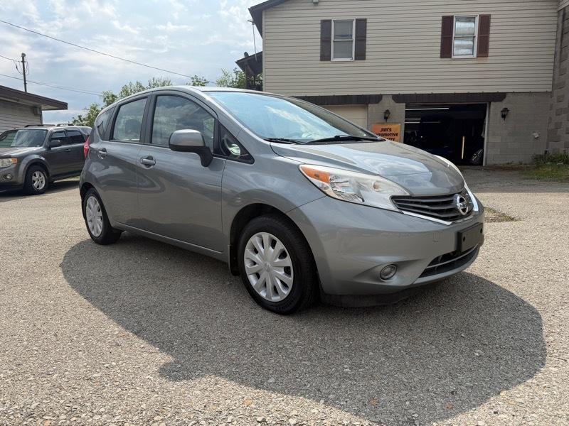 Nissan Versa Note SV 2014