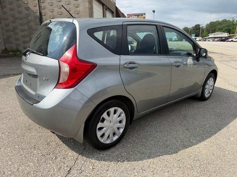 Nissan Versa Note SV 2014