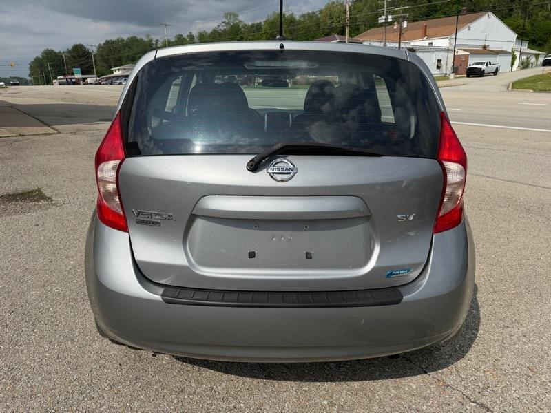 Nissan Versa Note SV 2014