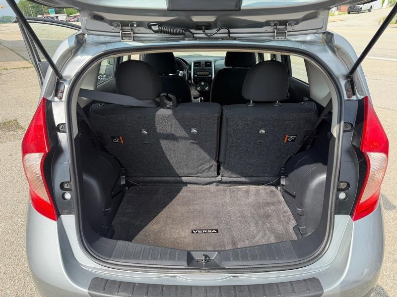 Nissan Versa Note SV 2014
