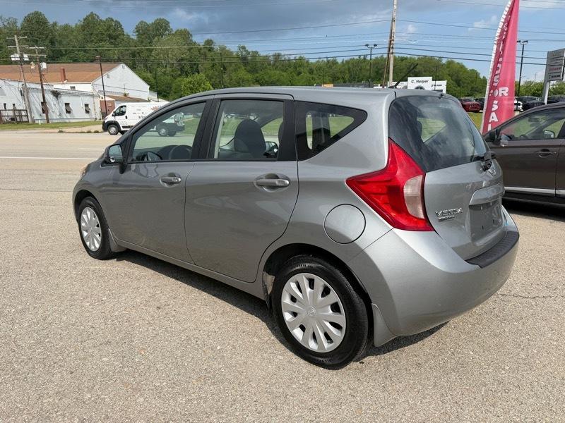 Nissan Versa Note SV 2014