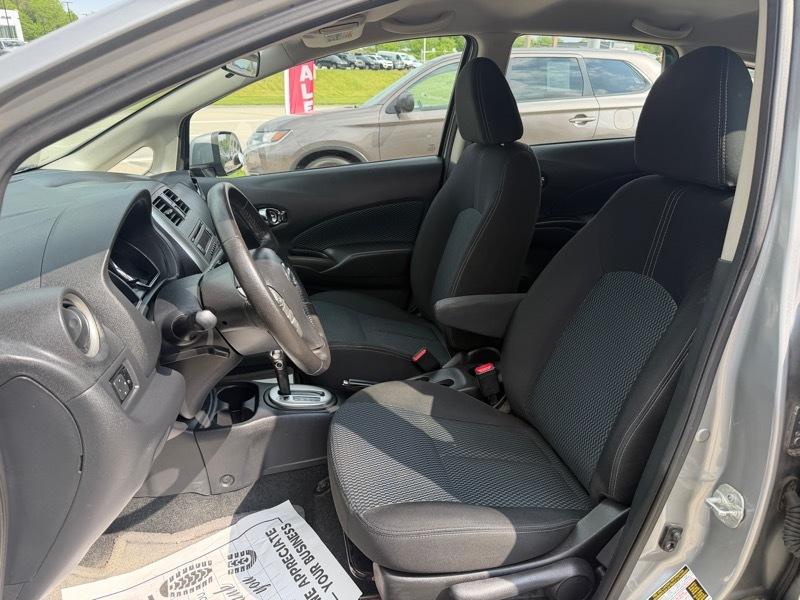 Nissan Versa Note SV 2014
