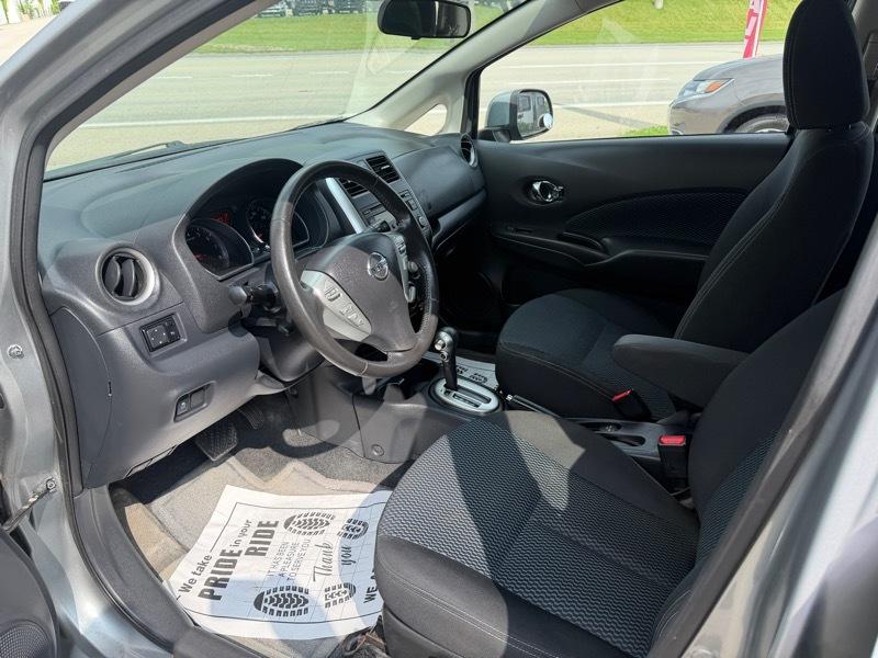 Nissan Versa Note SV 2014