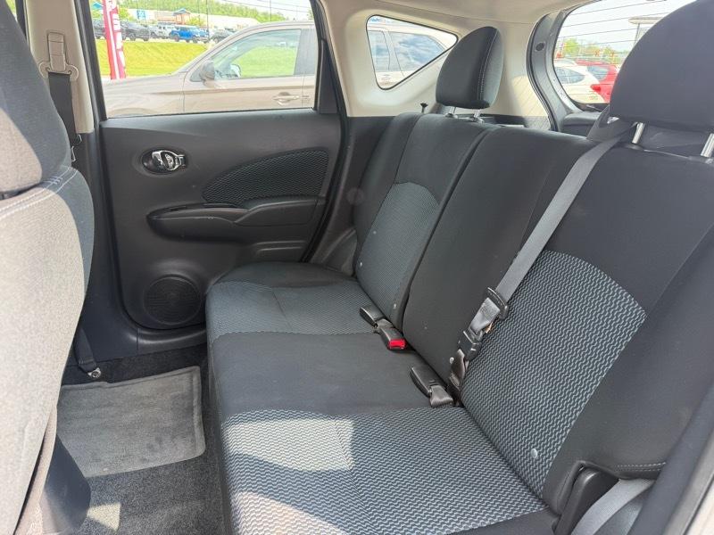 Nissan Versa Note SV 2014