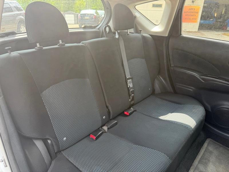 Nissan Versa Note SV 2014
