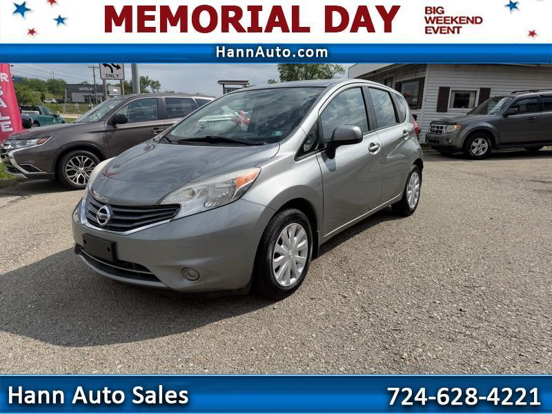 2014 Nissan Versa Note SV