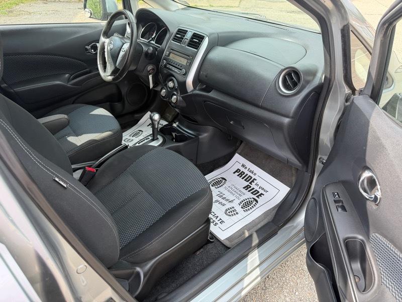 Nissan Versa Note SV 2014