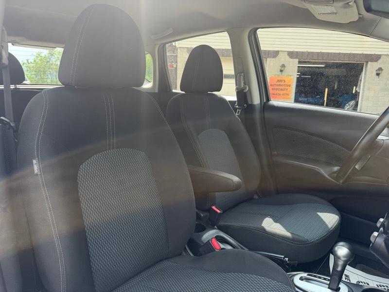 Nissan Versa Note SV 2014