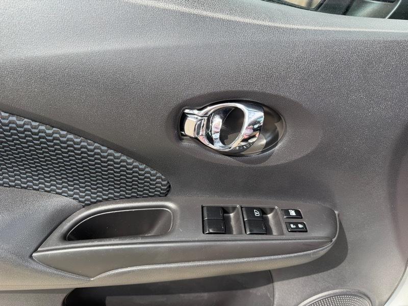 Nissan Versa Note SV 2014