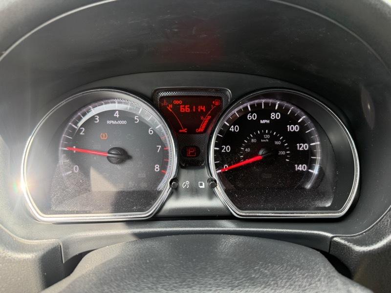Nissan Versa Note SV 2014