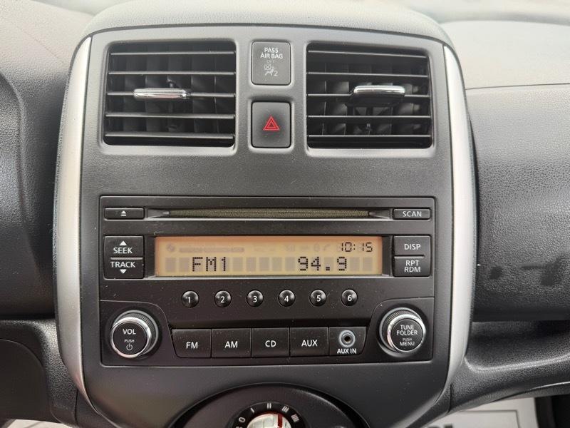 Nissan Versa Note SV 2014