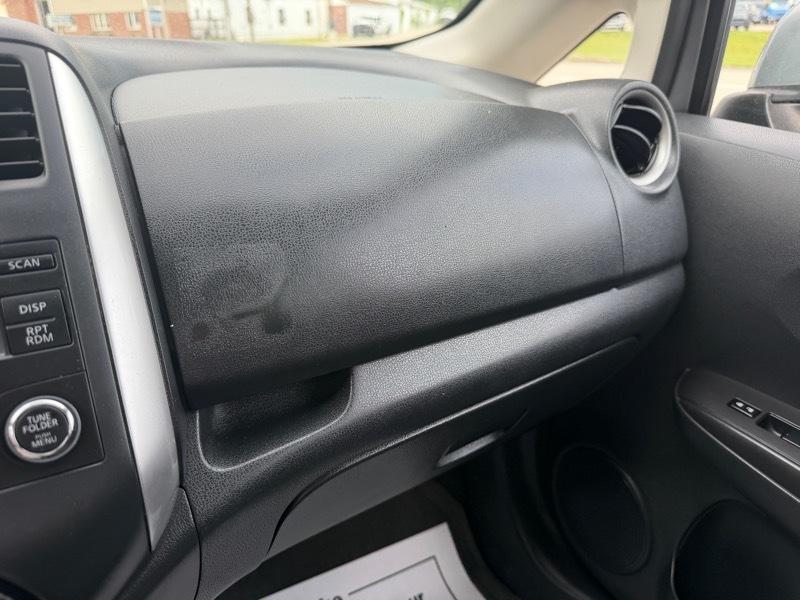 Nissan Versa Note SV 2014