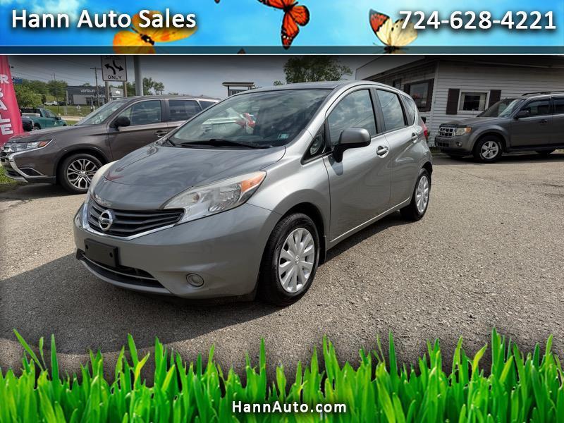 2014 Nissan Versa Note SV