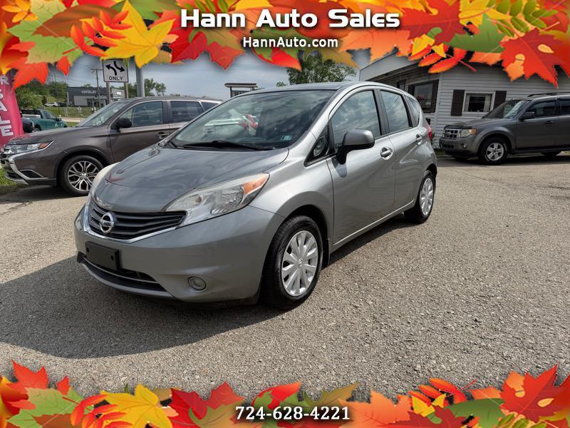 2014 Nissan Versa Note SV