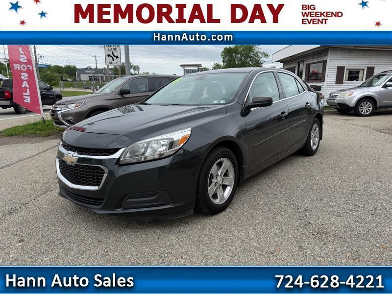 2015 Chevrolet Malibu LS