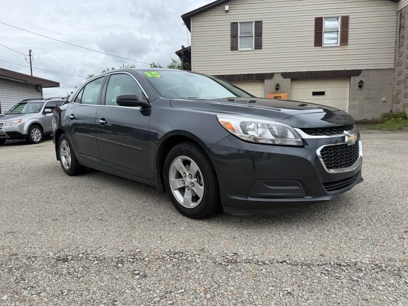 Chevrolet Malibu LS 2015