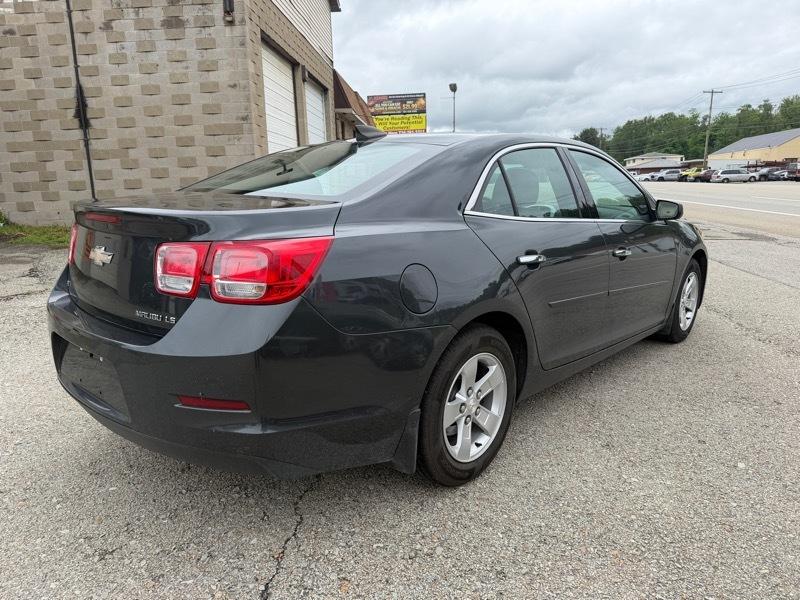 Chevrolet Malibu LS 2015
