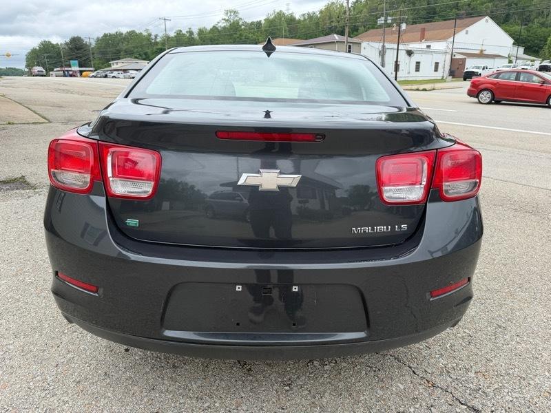 Chevrolet Malibu LS 2015