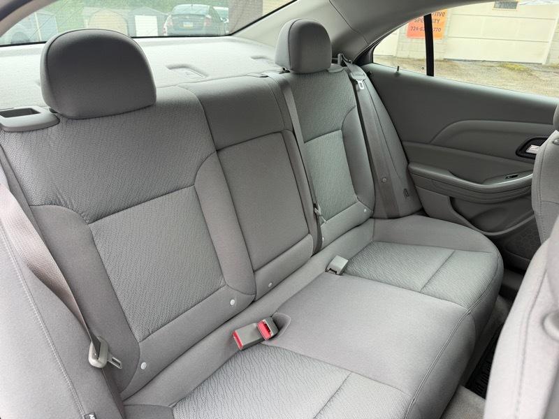 Chevrolet Malibu LS 2015