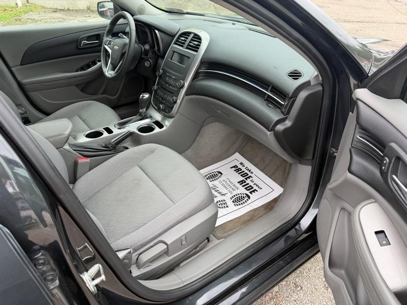 Chevrolet Malibu LS 2015