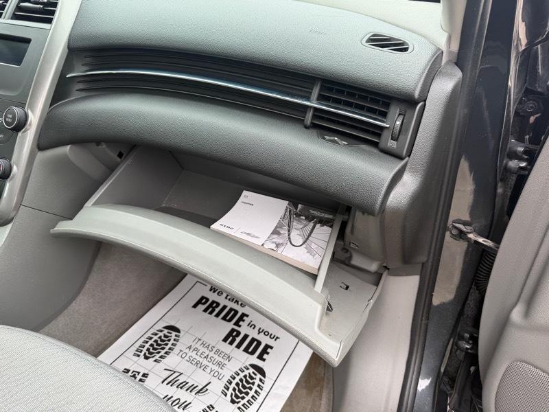 Chevrolet Malibu LS 2015