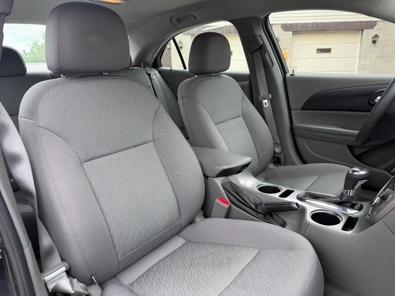 Chevrolet Malibu LS 2015
