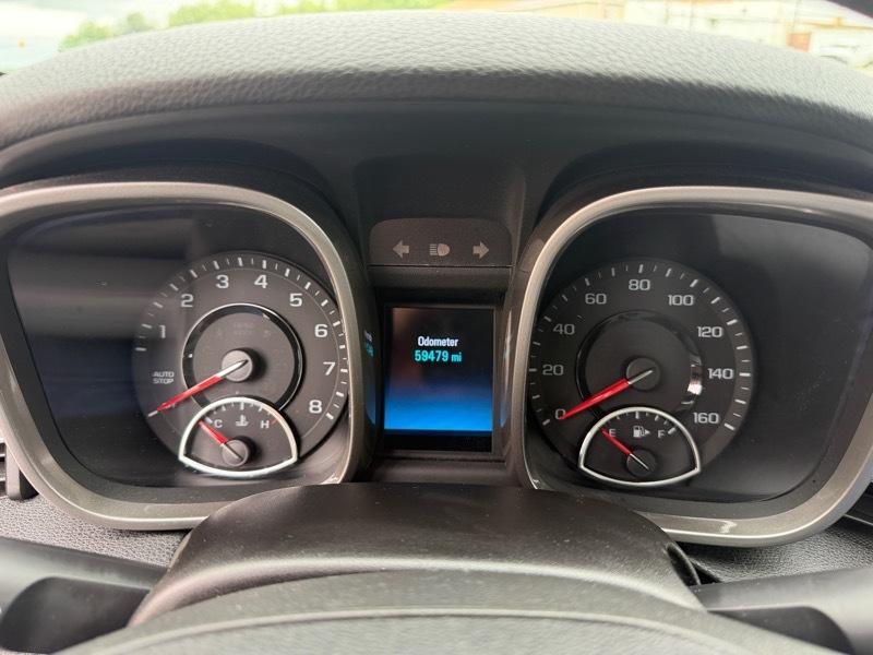 Chevrolet Malibu LS 2015