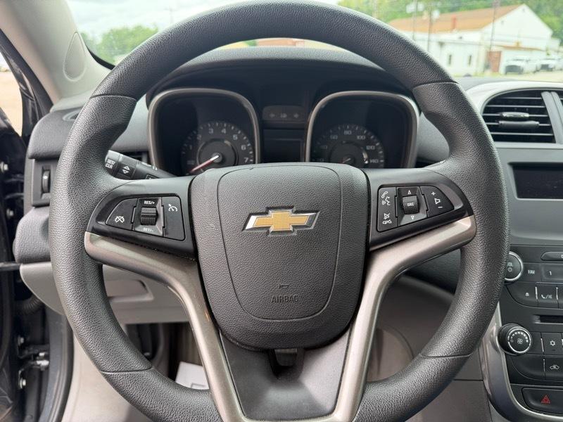 Chevrolet Malibu LS 2015
