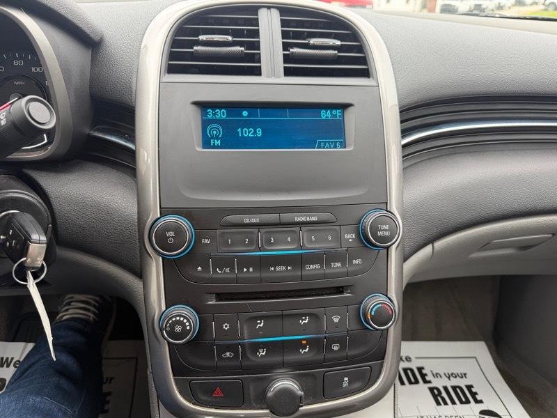 Chevrolet Malibu LS 2015