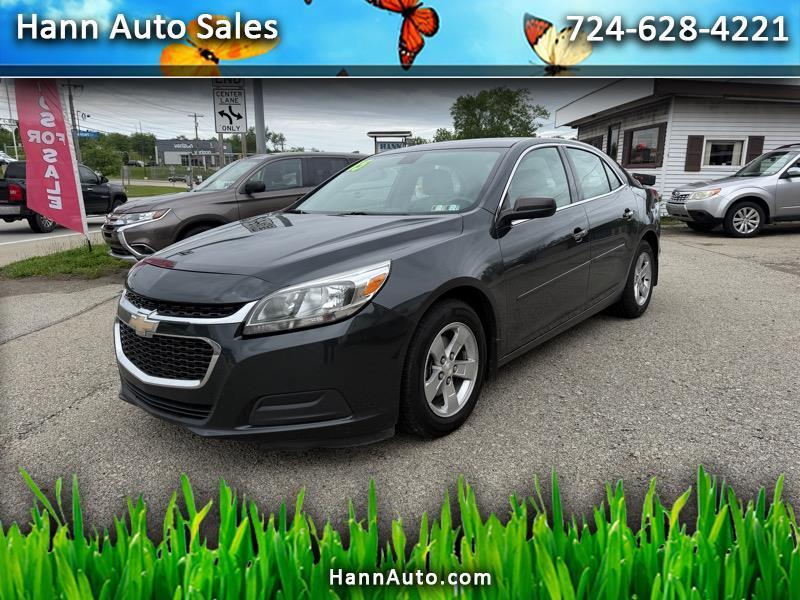2015 Chevrolet Malibu LS
