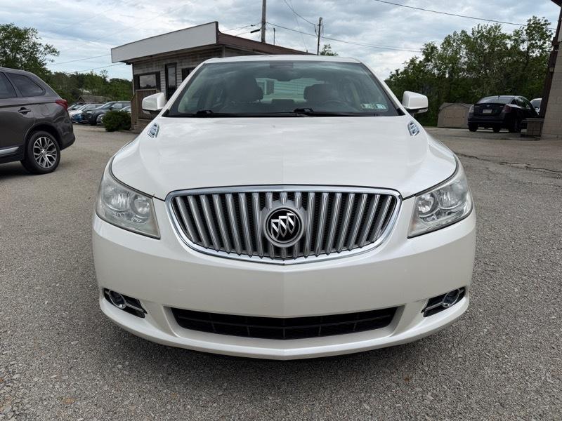 Buick LaCrosse Premium Package 1, w/Leather AWD 2012
