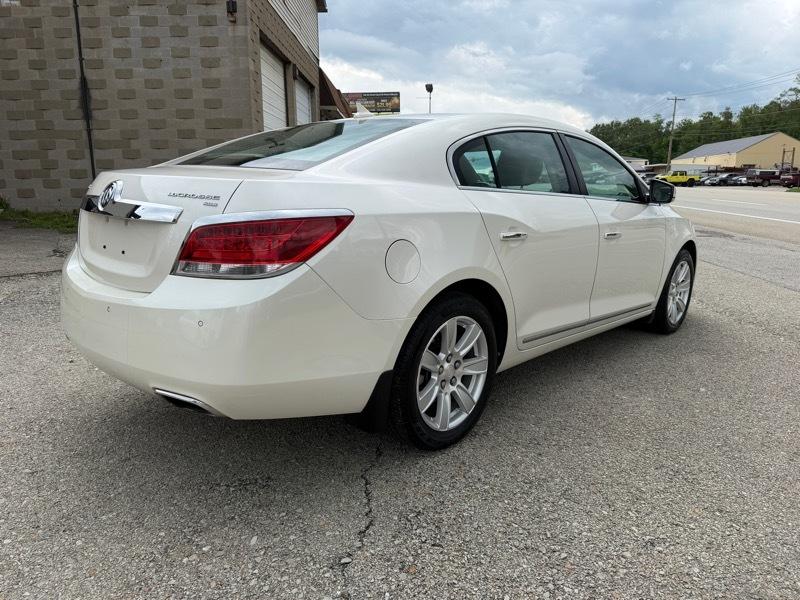 Buick LaCrosse Premium Package 1, w/Leather AWD 2012