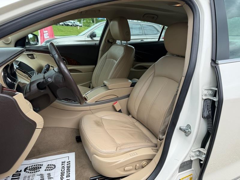 Buick LaCrosse Premium Package 1, w/Leather AWD 2012