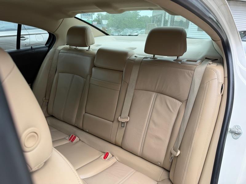 Buick LaCrosse Premium Package 1, w/Leather AWD 2012