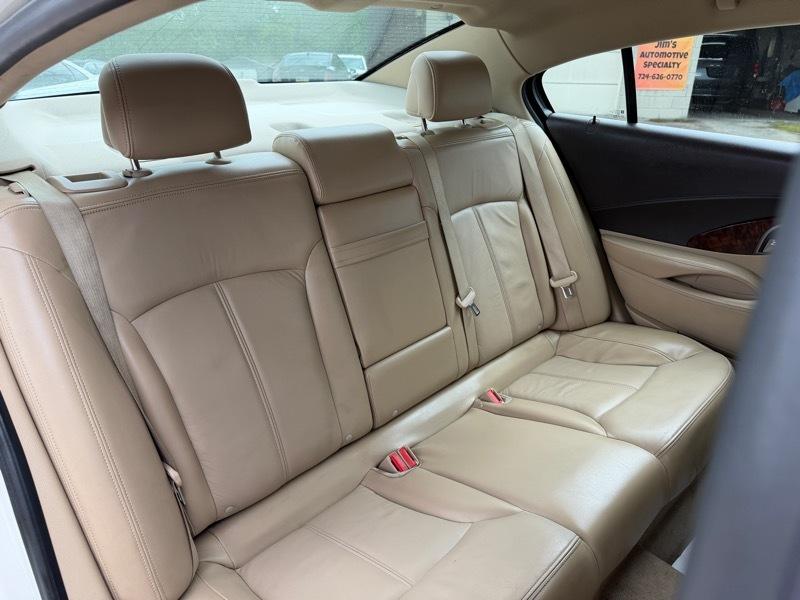 Buick LaCrosse Premium Package 1, w/Leather AWD 2012