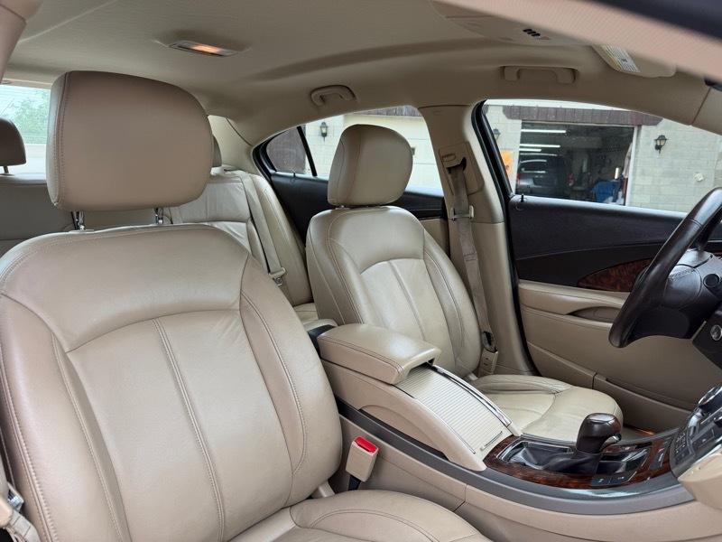 Buick LaCrosse Premium Package 1, w/Leather AWD 2012