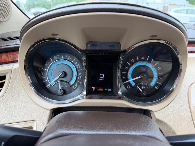 Buick LaCrosse Premium Package 1, w/Leather AWD 2012