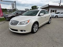 2012 Buick LaCrosse 