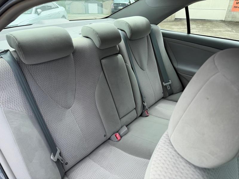 Toyota Camry LE 4D Sedan 2011