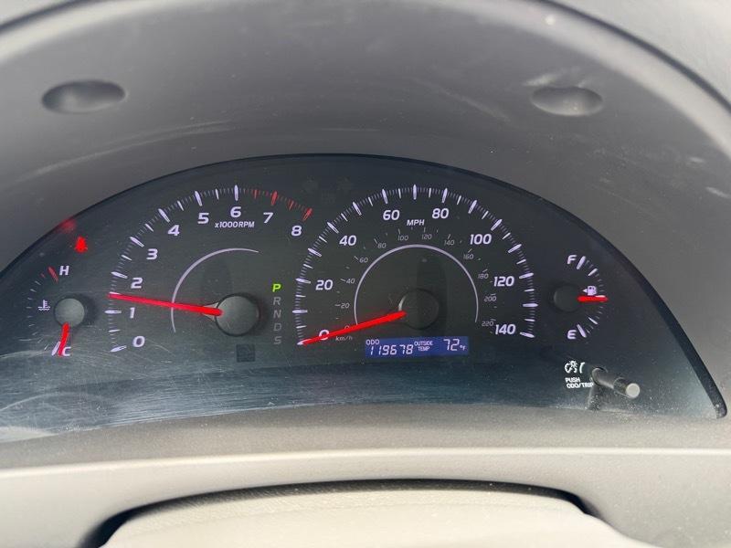 Toyota Camry LE 4D Sedan 2011