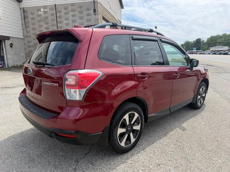 Subaru Forester 2.5i Premium PZEV CVT 2018